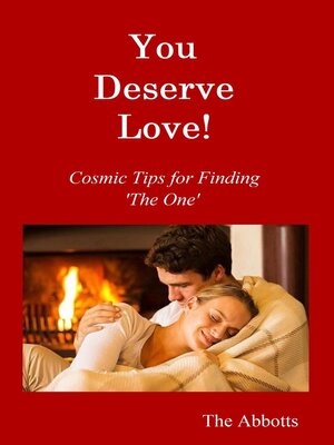 cover image of You Deserve Love!